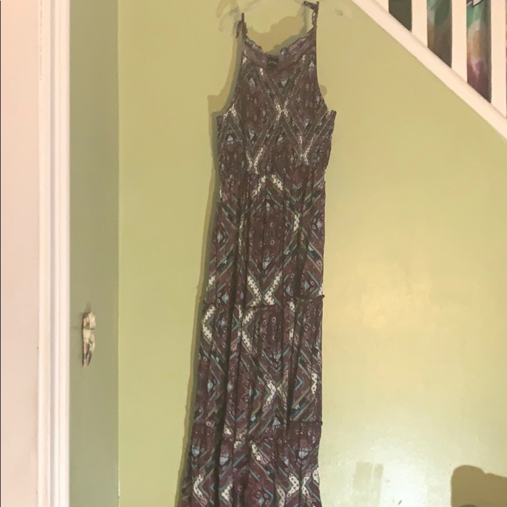 Tropical Dress